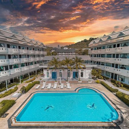 Blue Carina Hotel Пхукет Экстерьер фото