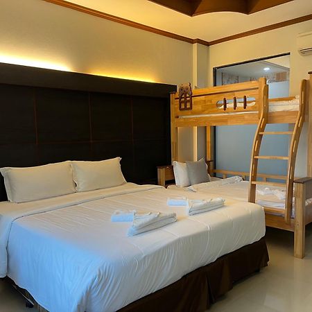 Blue Carina Hotel Пхукет Экстерьер фото