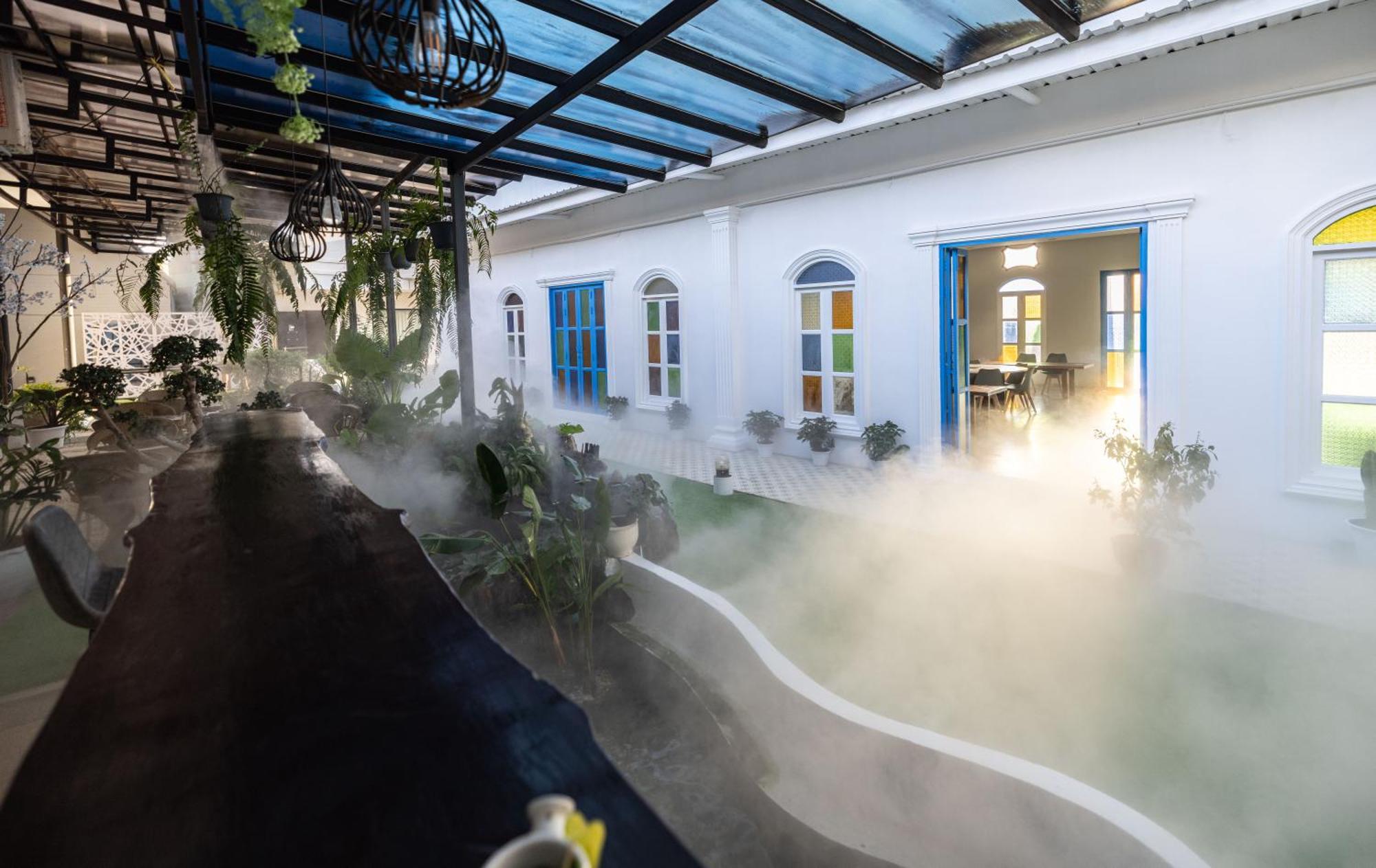 Blue Carina Hotel Пхукет Экстерьер фото