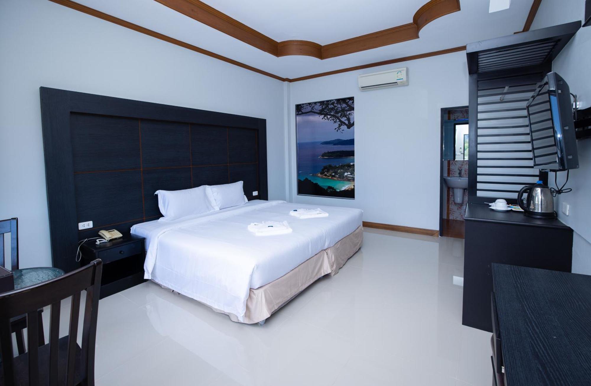 Blue Carina Hotel Пхукет Экстерьер фото