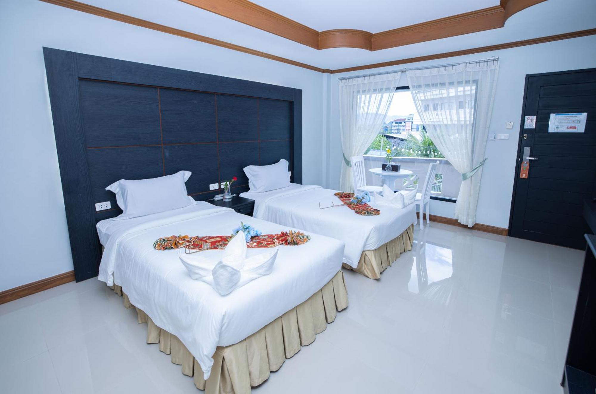 Blue Carina Hotel Пхукет Экстерьер фото